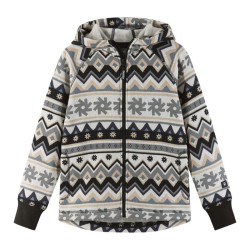 Polaire Northern - Reima - Black