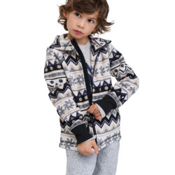 Polaire Northern -  Black