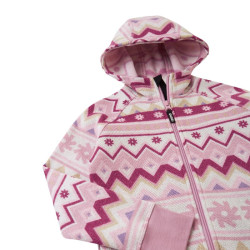 Polaire  - Reima - Grey Pink