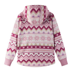 Polaire Northern - Reima - Grey Pink dos