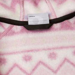 Polaire Northern - Reima - Grey Pink etiquette