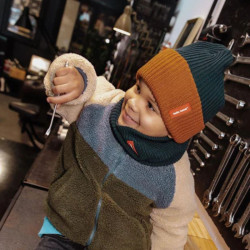 Snood bébé - Cocoon -  Polo