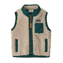 Polaire sans manche bébé Baby Retro-X – Patagonia