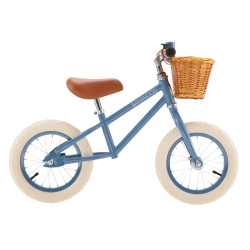 Draisienne Banwood First GO - Bleu