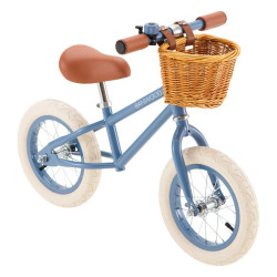 Draisienne First GO - Bleu