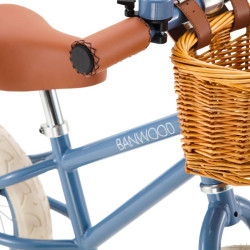 Draisienne Banwood First  - Bleu