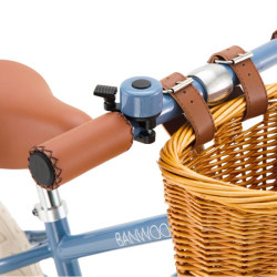 Draisienne Banwood First GO - Bleu sonnette