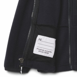 Fast Trek junior - Columbia - Black detail