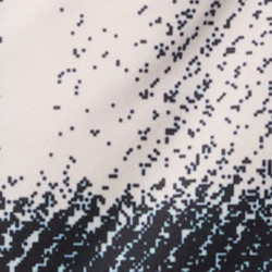 Combinaison bébé hiver  Columbia Snuggly Bunny - Chalk Omblur Tonal / Black