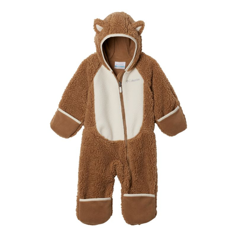 Combinaison polaire bébé Columbia Foxy Baby II - Delta / Chalk