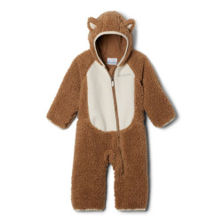 Combinaison polaire bébé Columbia Foxy Baby - Delta / Chalk