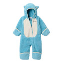 Combinaison polaire bébé Columbia Foxy Baby II - Vintage Blue / Chalk