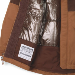 Nordic Strider - Columbia - Camel Brown / Tobacco