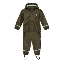 Ensemble de pluie enfant – LEGO Kidswear - Dark Khaki