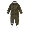 Ensemble de pluie enfant - LEGO Kidswear - Dark Khaki