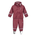 Ensemble de pluie enfant - LEGO Kidswear - Dark Bordeaux
