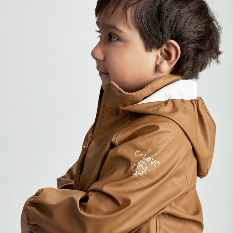 Ensemble de pluie enfant CeLaVi Rubber