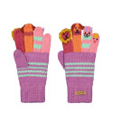 Gants enfant Puppet - Barts - Mauve