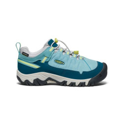 Chaussure randonnée enfant imperméable - Targhee Low WP - Keen - Reef Waters / Daiquiri