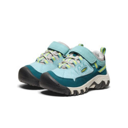 Chaussure randonnée enfant imperméable - Targhee Low WP - Keen - Reef Waters /