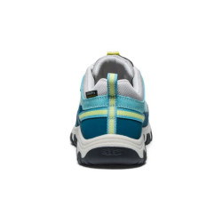 Chaussure randonnée enfant imperméable - Targhee Low WP - Keen - / Daiquiri Green