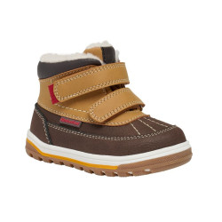 Mini - chaussure chaude bébé - Kimberfeel - Caramel