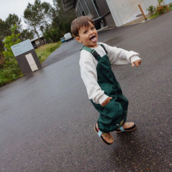 enfant pantalon de pluie