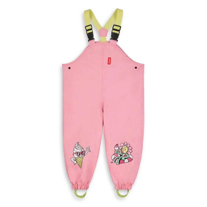 Salopette de pluie enfant – Hello Hossy - Pitaya