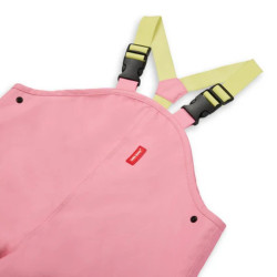 Salopette de pluie enfant - Pitaya