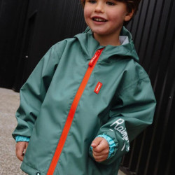 Veste imperméable  Hello Hossy - Captain