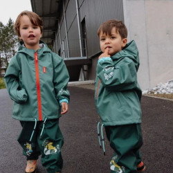 Veste imperméable enfant – Hello Hossy