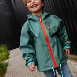 Veste imperméable