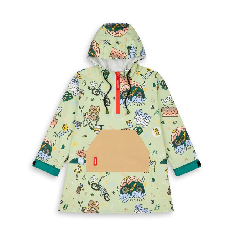 Poncho de pluie enfant - Hello Hossy