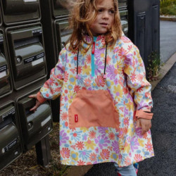 Poncho de pluie enfant