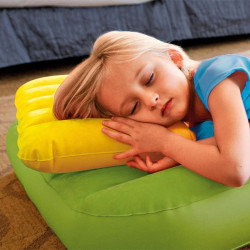 Oreiller gonflable enfant – Intex