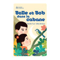 Carte à histoires Bulle et Bob dans la cabane - Yoto