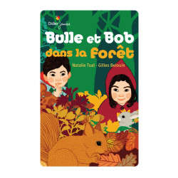Carte à histoires Bulle et Bob dans la forêt – Yoto