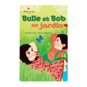 Carte à histoires Bulle et Bob dans le jardin - Yoto