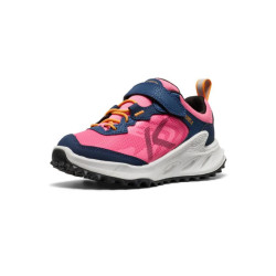 Chaussures de randonnée imperméables enfant Zionic WP – Keen - Naval Academy
