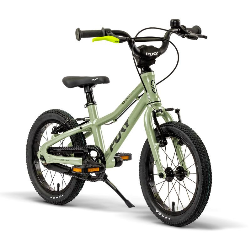 Vélo 14″ - LS-PRO 14 - Puky - Mint Green
