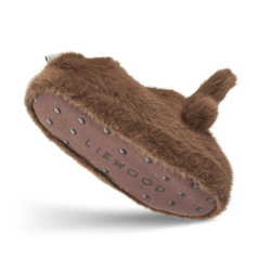 Chaussons Liewood - Ours - Pecan