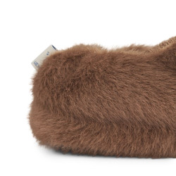 Chaussons Liewood - Aviaja Ours - Pecan zoom