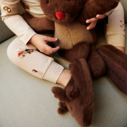 Chaussons - Aviaja Ours - Pecan
