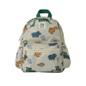Sac à dos Liewood - Andreas - Dinosaurs / Mist