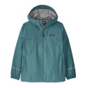 Kids' Torrentshell 3L Jacket - Patagonia - Wetland Blue