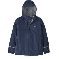 Kids' Torrentshell 3L Jacket - Patagonia - New Navy