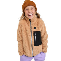 Polaire enfant- Reima - Peanut Brown