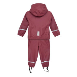 Ensemble de pluie enfant – LEGO Kidswear - Bordeaux