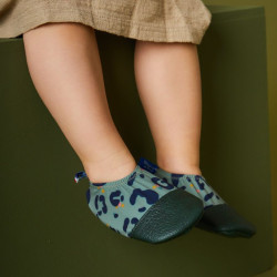 Chaussons souples enfant - Les Pas Petits - Les Petits