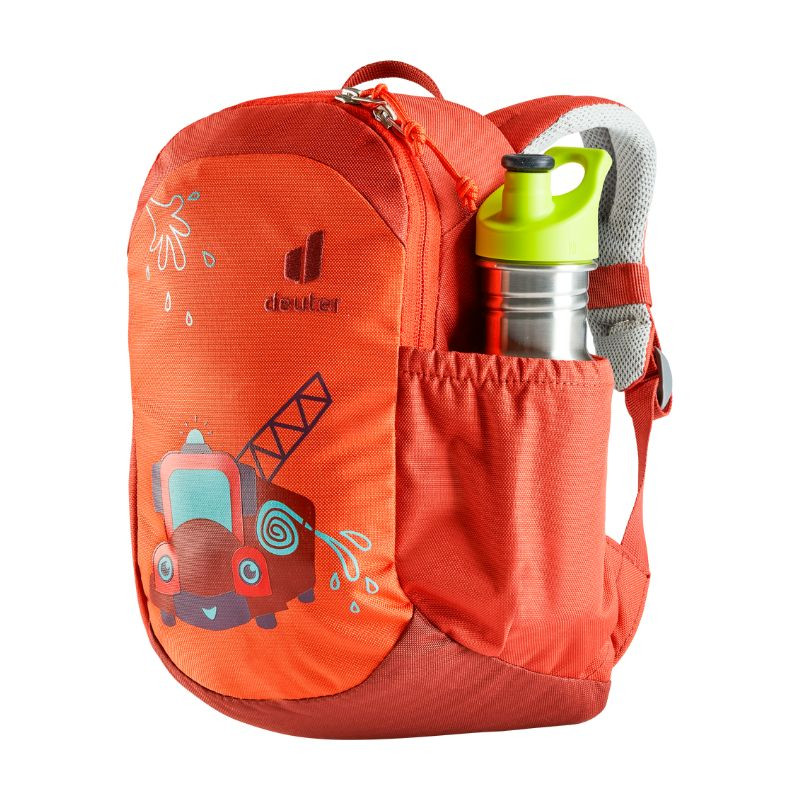 Petit sac à dos enfant - Pico de Deuter - A partir de 2 ans - Papaya Lava